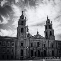 Sara Moura Convento de Mafra