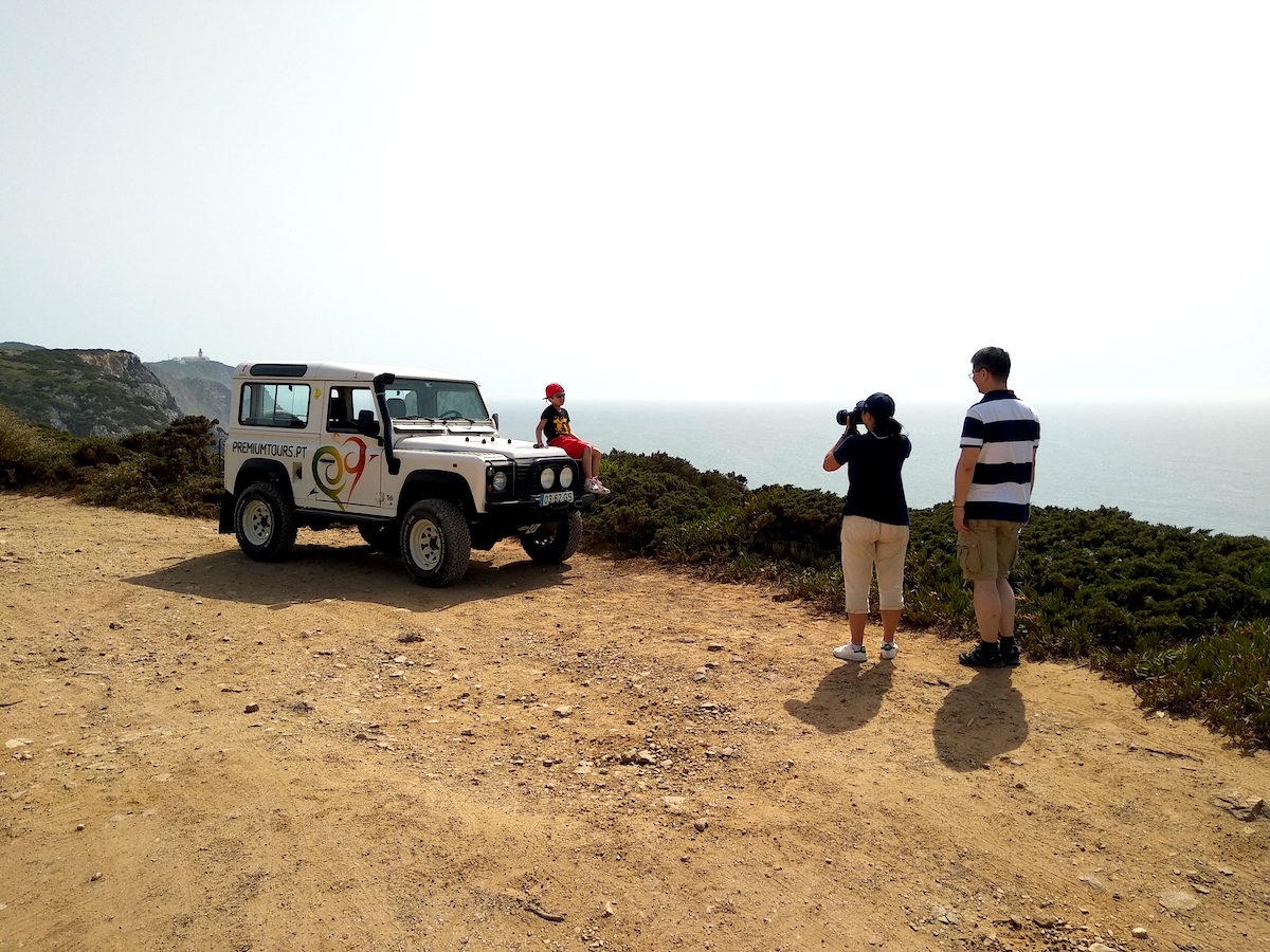 jeep tours in sintra