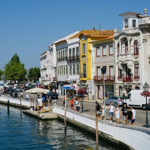 Aveiro private tour