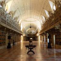 biblioteca de Mafra passeio privado