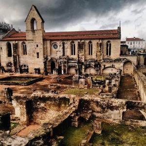 Coimbra Santa Catarina Tour