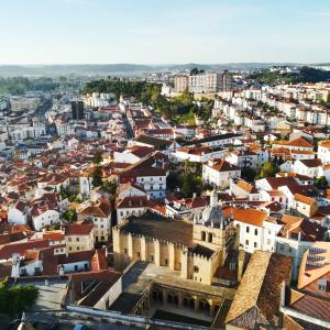 Coimbra University Private Tour