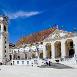 Coimbra University Tour