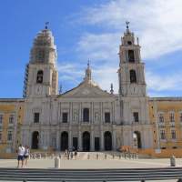 convento de mafra passeio privado