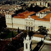 tour ajuda palace