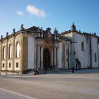 Tomar and coimbra private tour