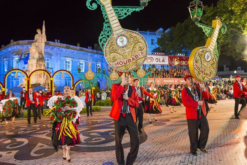 Festas populares Portugal Premium Tours