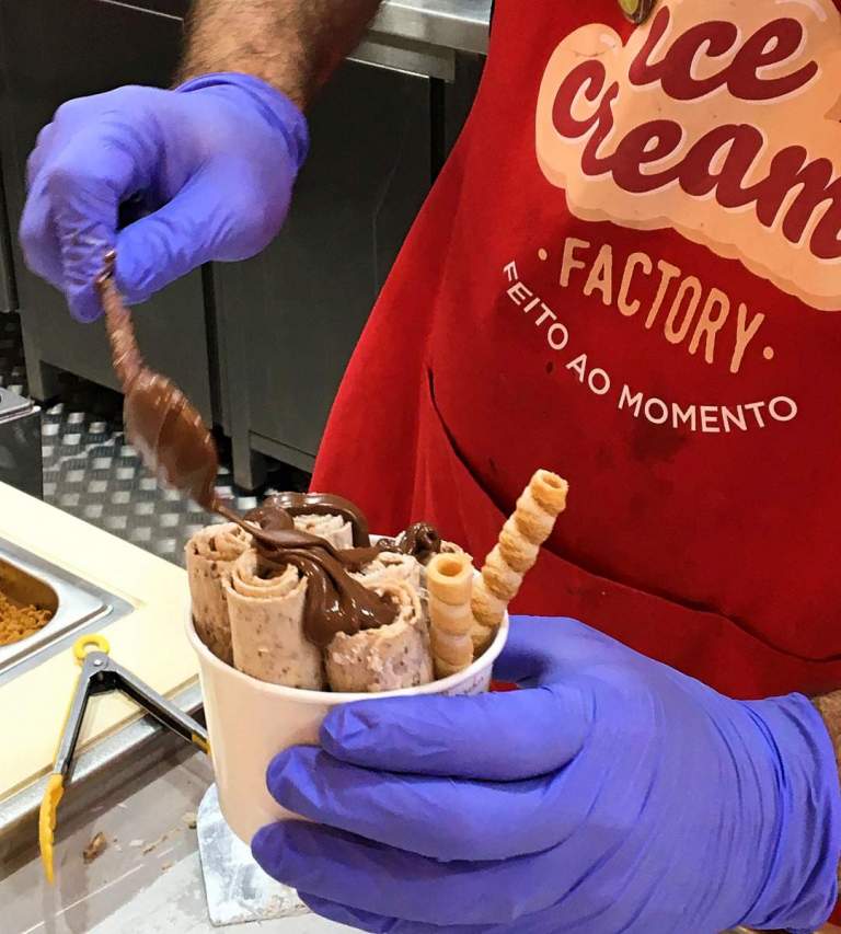 Top 5 geladarias de Lisboa da Portugal Premium Tours