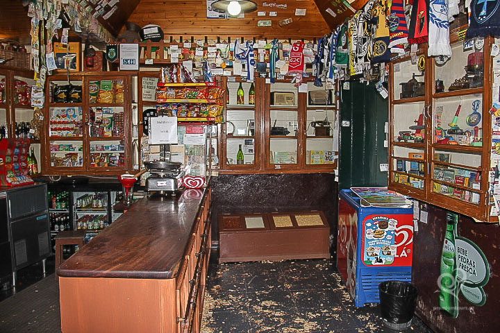 Poncha bar at Madeira