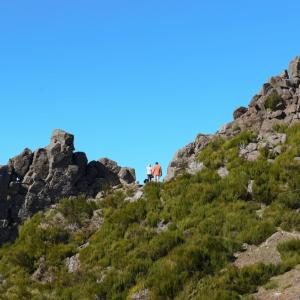 Hiking Madeira