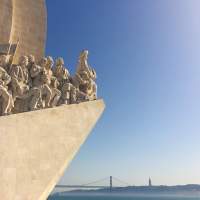 Discovery monument Lisbon city tour