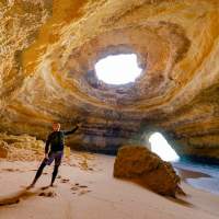 The most scenic trip through the Algarve