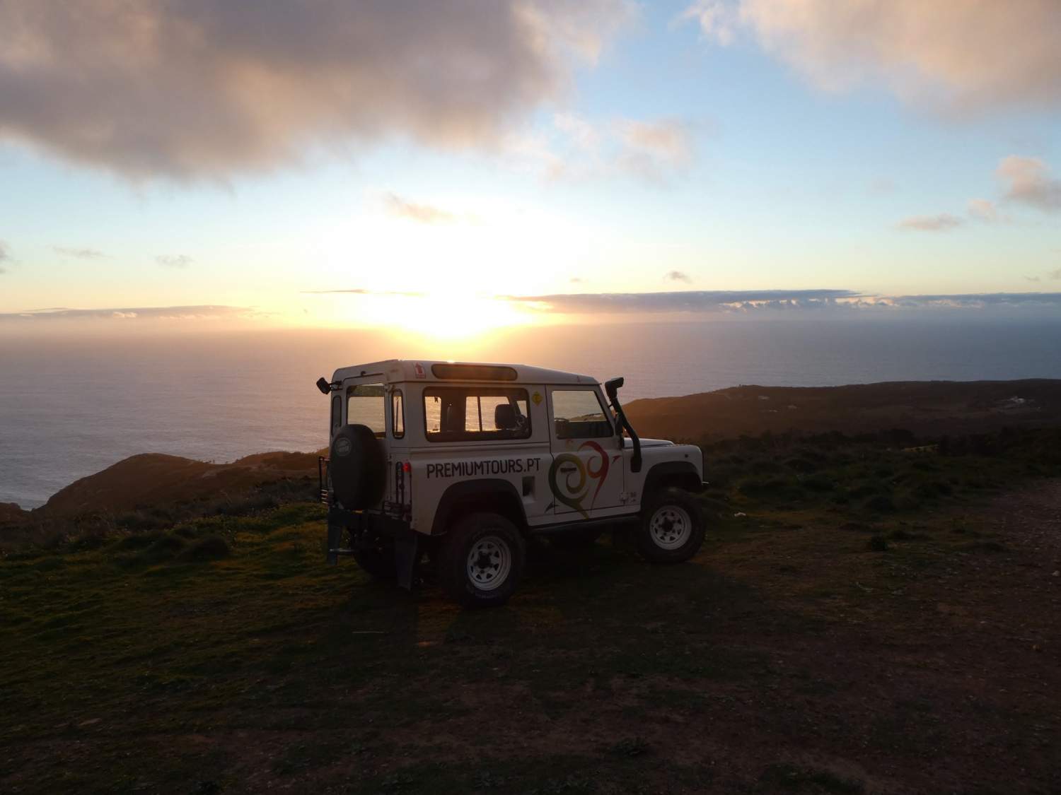 Sintra private jeep tour