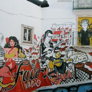 Fado wall