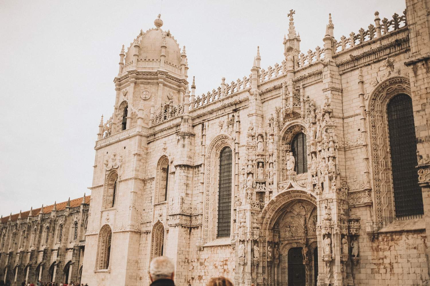 Jerónimos monastery lisbon city tour