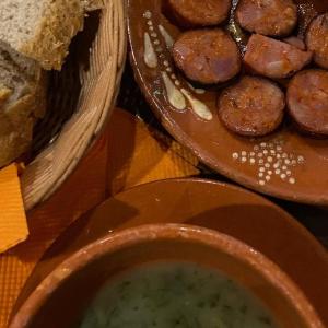 Portuguese tapas