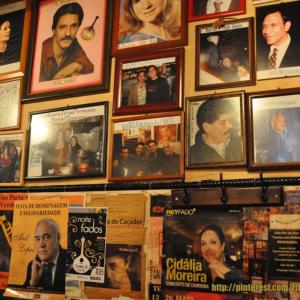 Fado wall