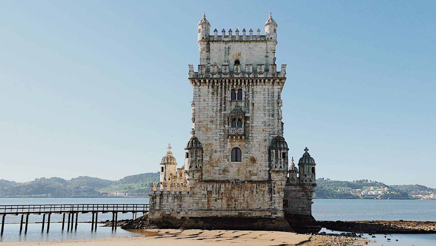 tower of belem lisbon city tour