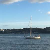 private sailboat tour