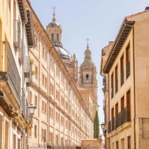 Salamanca: Conhecimento, Cultura e Encanto a Poucas Horas de Portugal