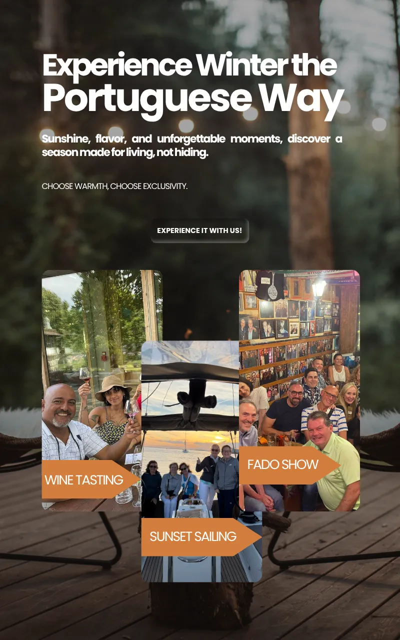 Experience Winter the Portuguese Way