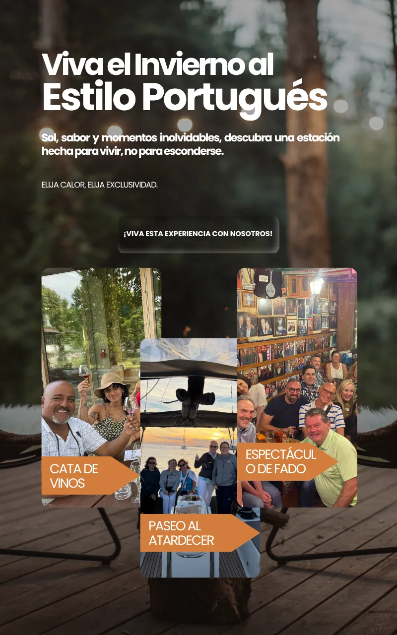 Viva el Invierno al Estilo Portugués