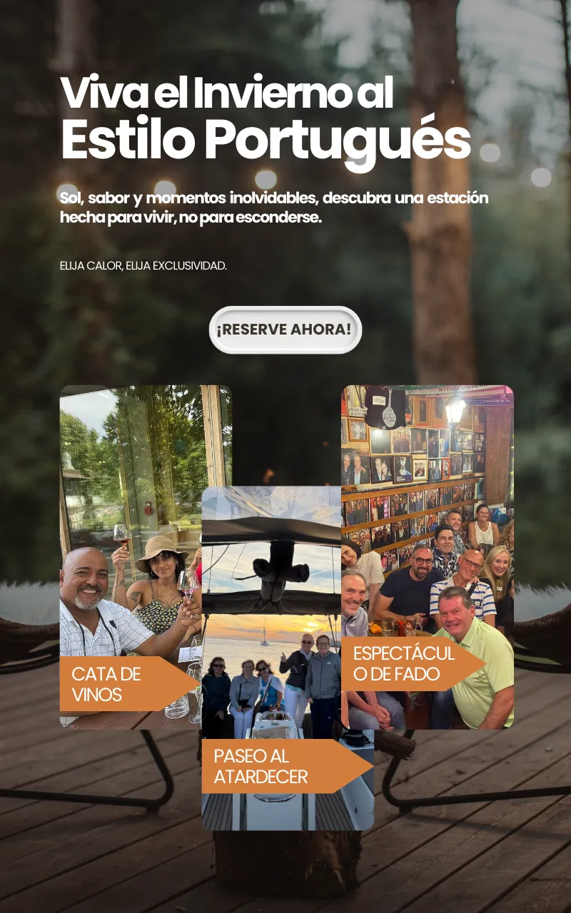 Viva el Invierno al Estilo Portugués