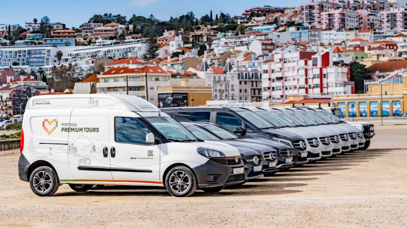 Premium Tours Vehicles