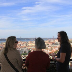 Un día perfecto en Lisboa