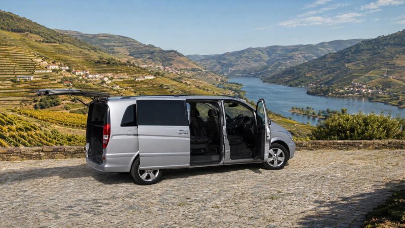 Premium Tours Vehicles