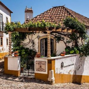 Óbidos village Portugal