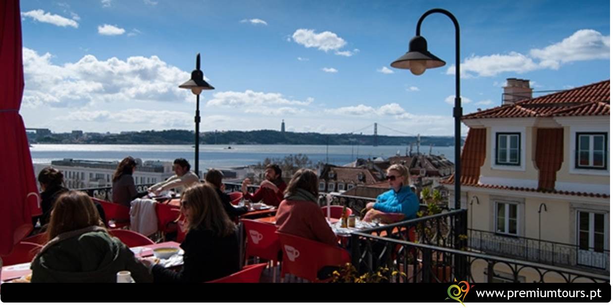 Eat in Lisbon