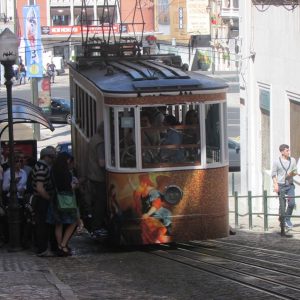 Elevador da Glória