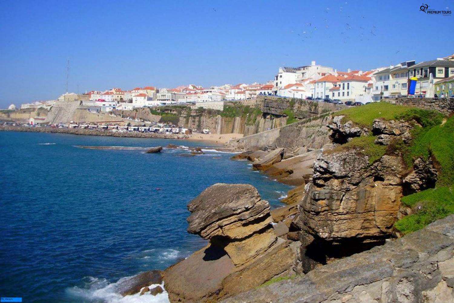 beach tour ericeira