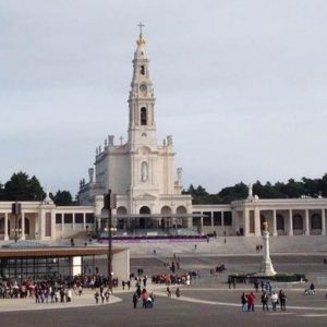 Fátima santuary