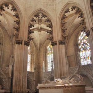 royal pantheon Batalha