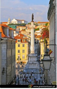 Lisbon Streets