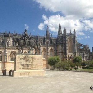 Batalha monastery