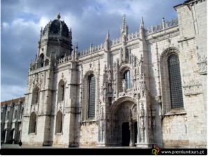 Mosteiro dos jerónimos