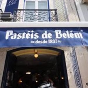 Pastéis de Belém