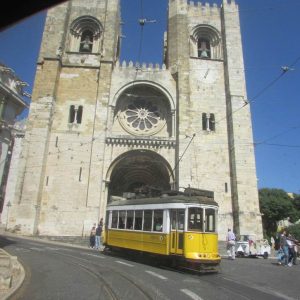Sé Catedral - Lisboa